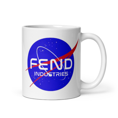 FEND Coffee Cup